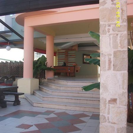 Ferienwohnung Pelagia Maria Malia Exterior foto