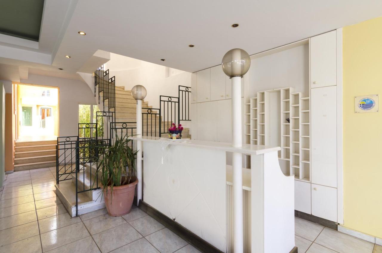 Ferienwohnung Pelagia Maria Malia Exterior foto