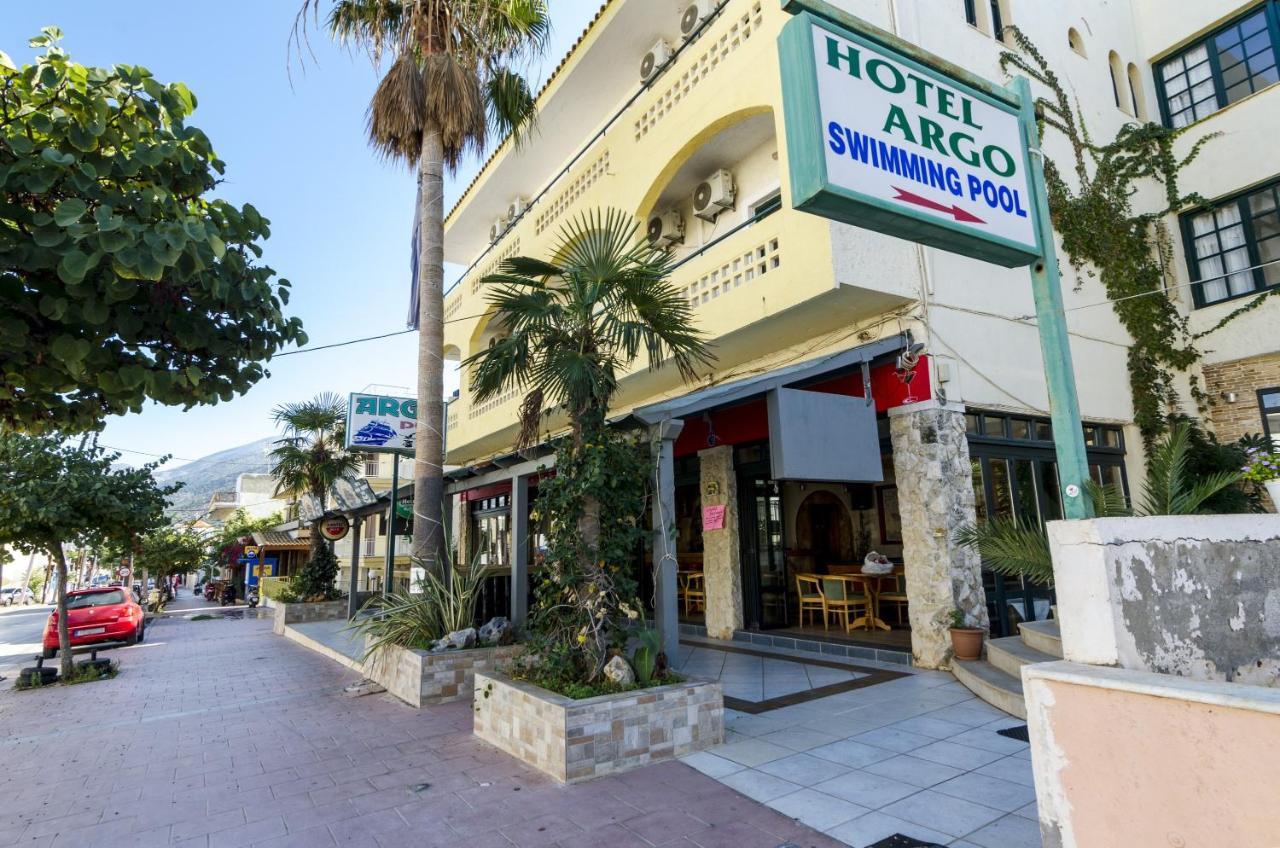 Ferienwohnung Pelagia Maria Malia Exterior foto
