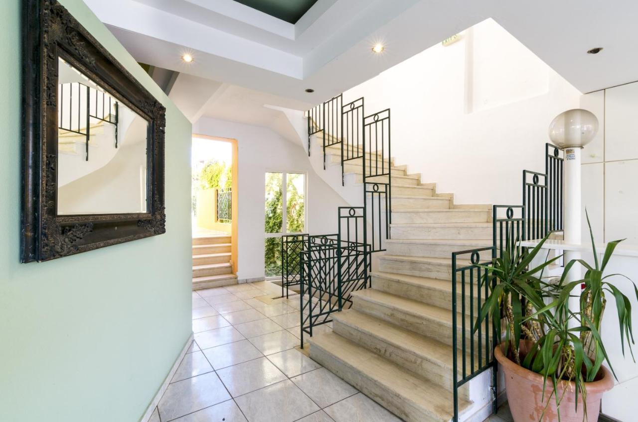 Ferienwohnung Pelagia Maria Malia Exterior foto