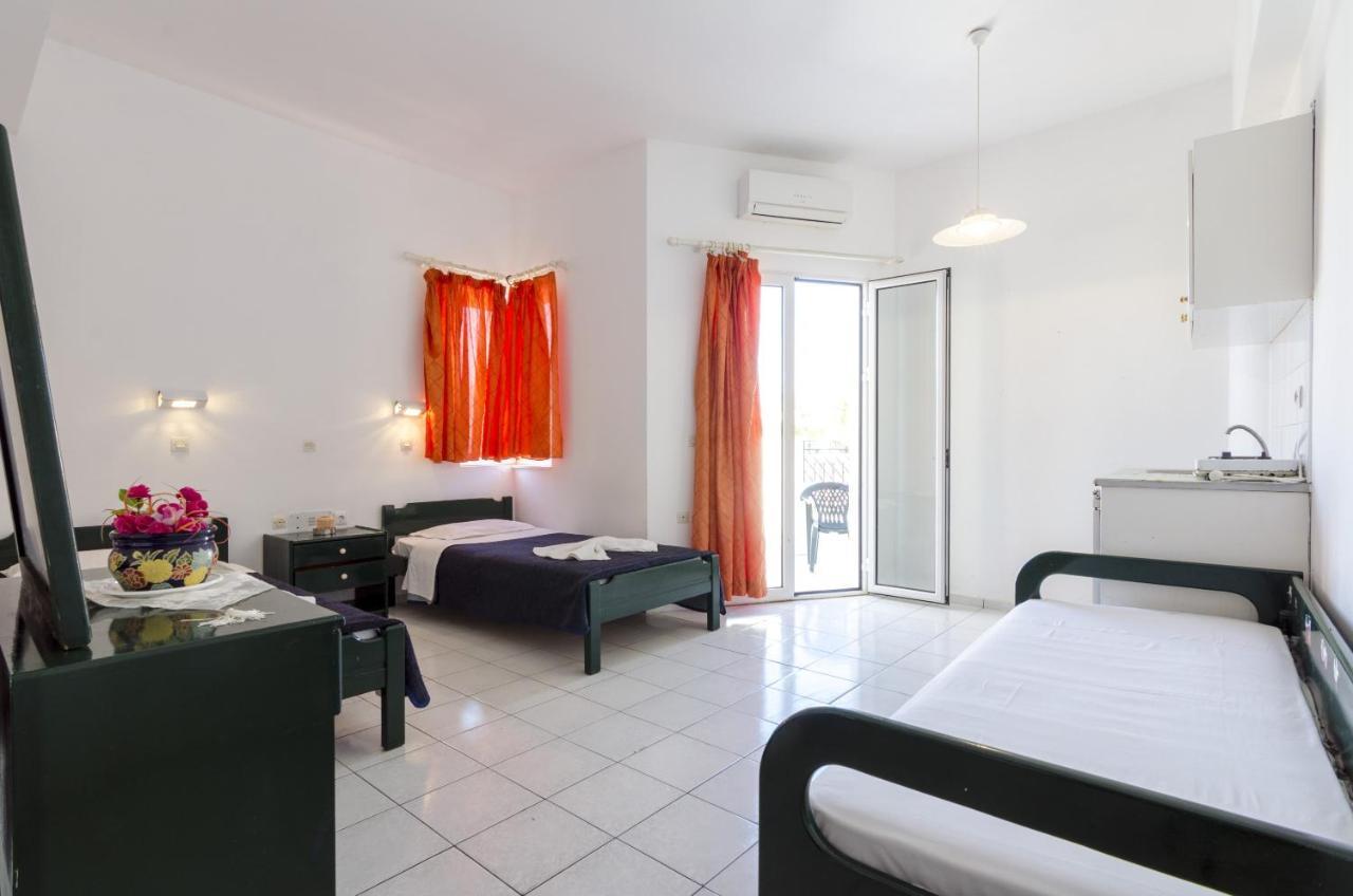 Ferienwohnung Pelagia Maria Malia Exterior foto