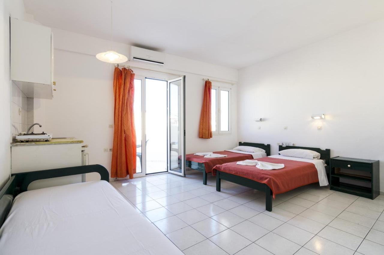 Ferienwohnung Pelagia Maria Malia Exterior foto