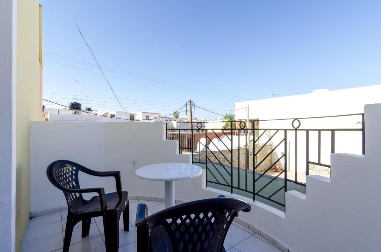 Ferienwohnung Pelagia Maria Malia Exterior foto