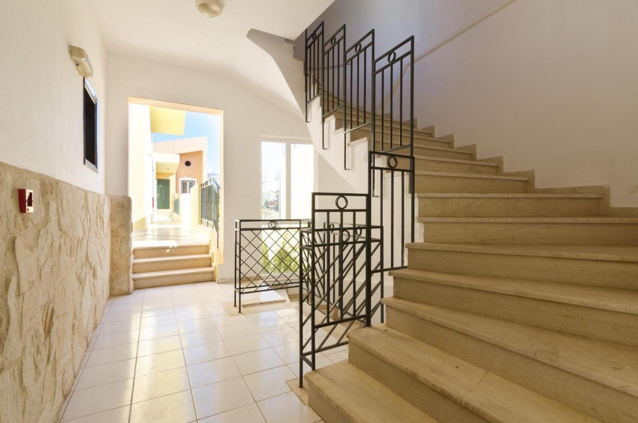 Ferienwohnung Pelagia Maria Malia Exterior foto