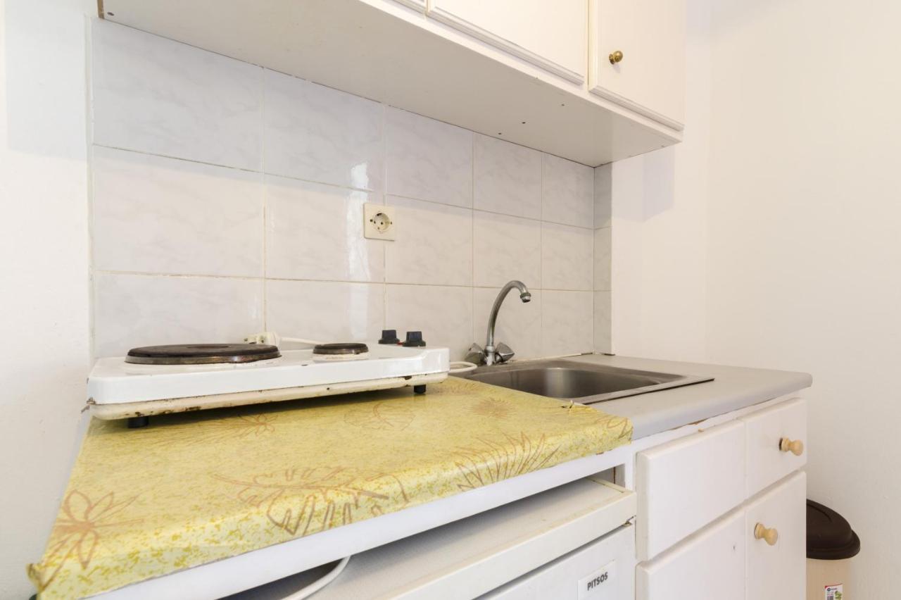 Ferienwohnung Pelagia Maria Malia Exterior foto