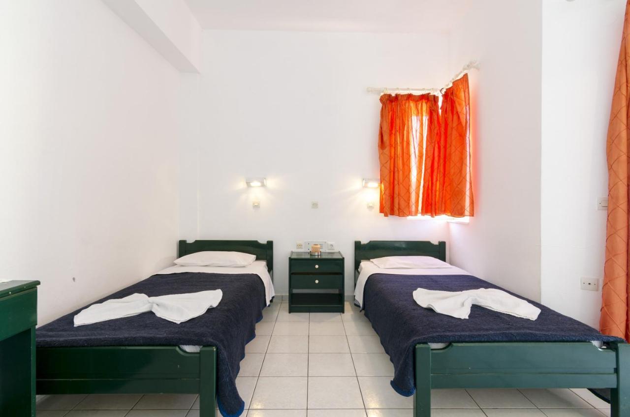Ferienwohnung Pelagia Maria Malia Exterior foto