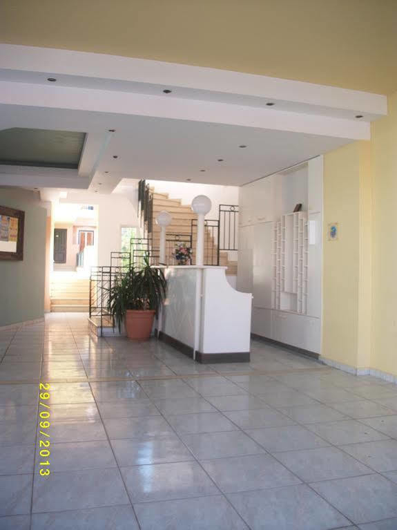 Ferienwohnung Pelagia Maria Malia Exterior foto