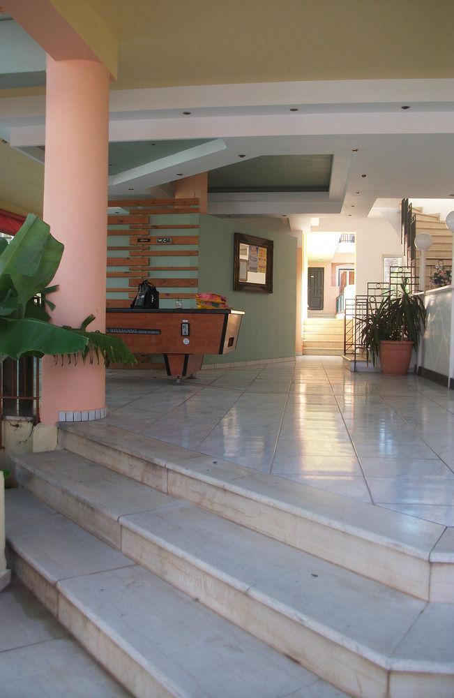 Ferienwohnung Pelagia Maria Malia Exterior foto