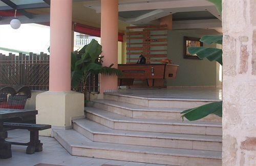 Ferienwohnung Pelagia Maria Malia Exterior foto
