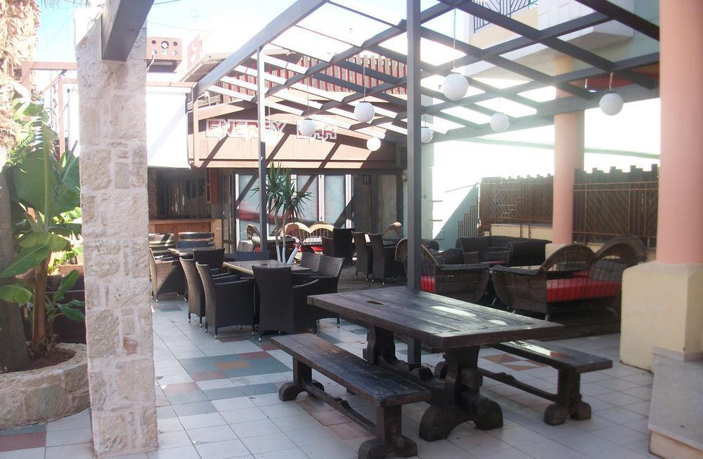 Ferienwohnung Pelagia Maria Malia Exterior foto