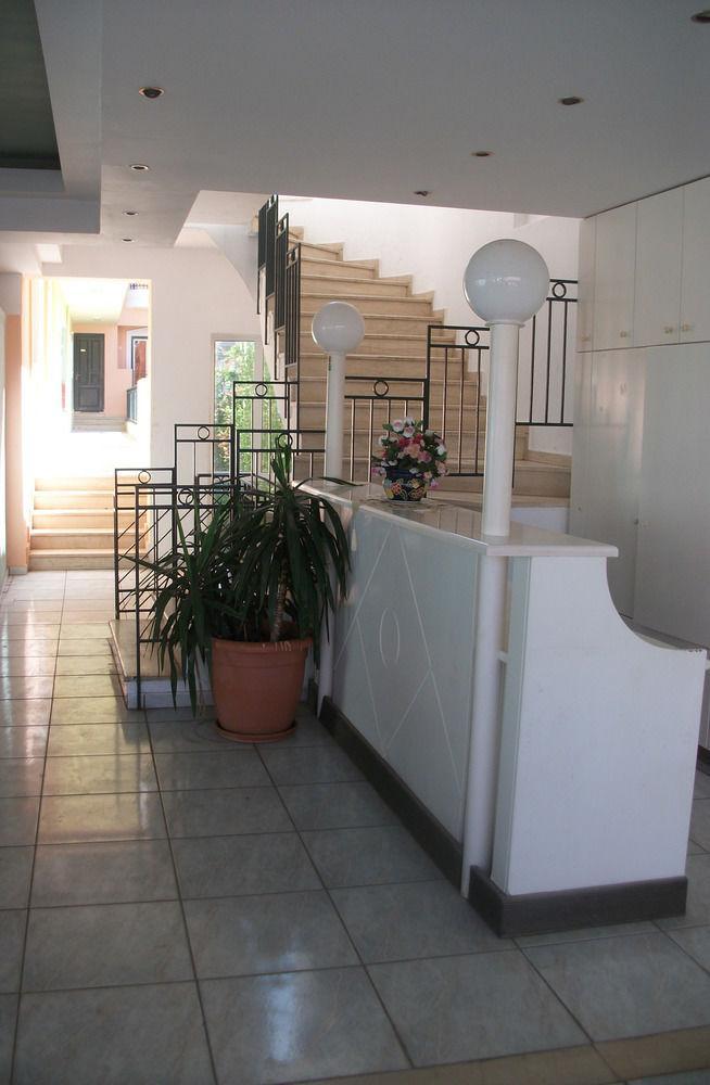Ferienwohnung Pelagia Maria Malia Exterior foto